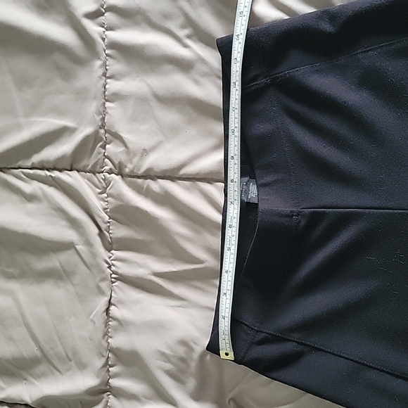 Black knit pants - Picture 5 of 6